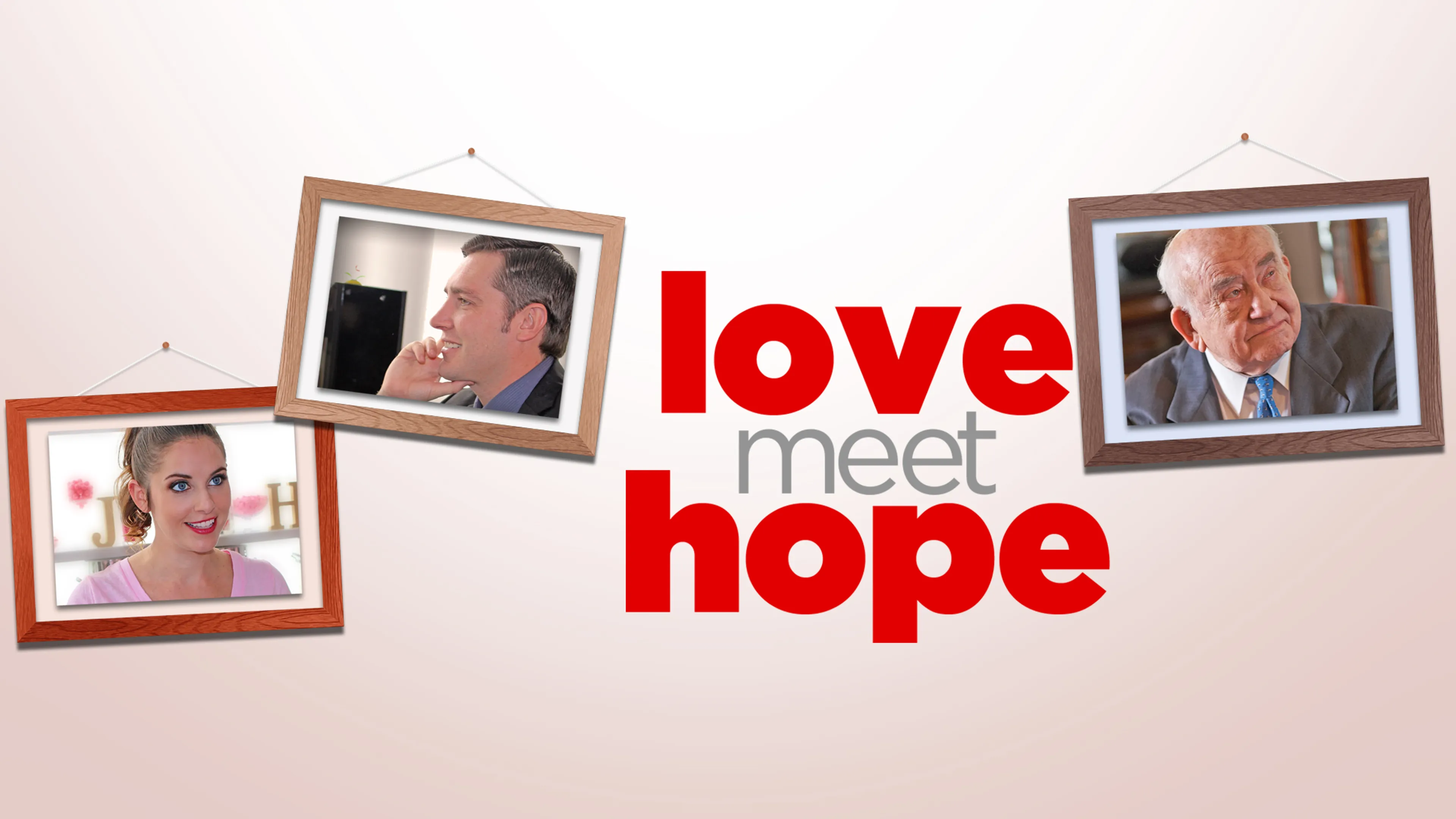 Love Meet Hope poster